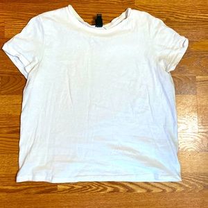 Wild Fable Large White Tee